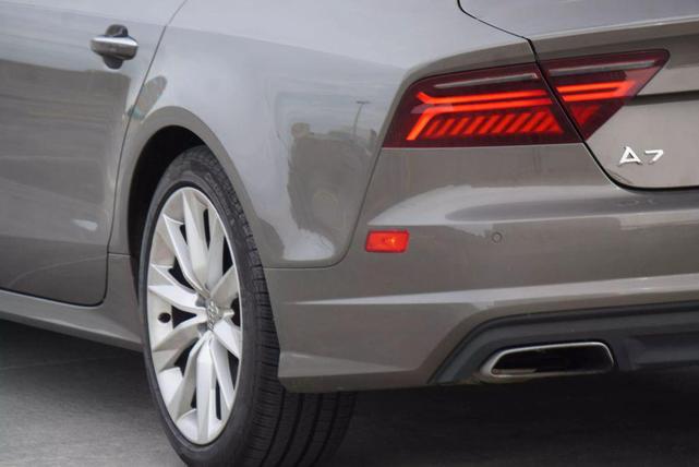 Photo of 2016 Brown Audi A7
