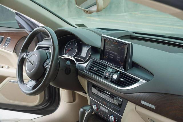 Photo of 2016 Brown Audi A7
