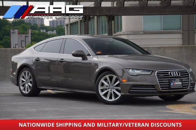 2016 Audi A7