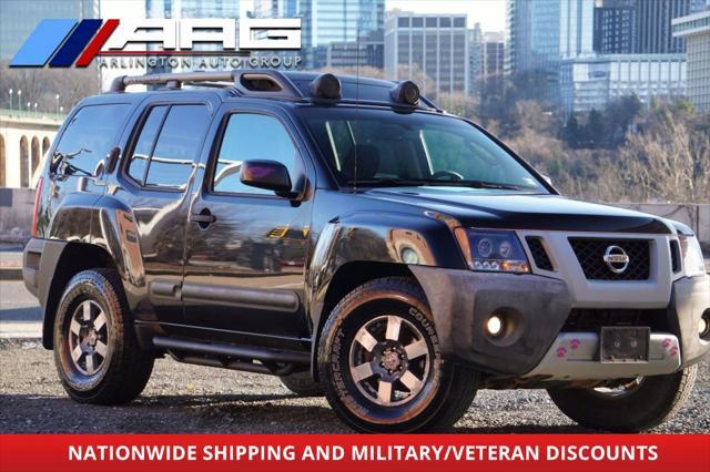 2011 Nissan Xterra