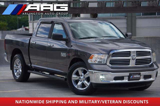 2015 RAM 1500