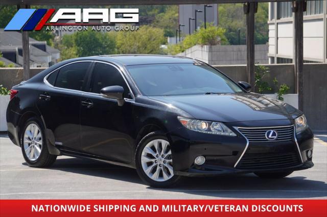 2013 Lexus Es 300h