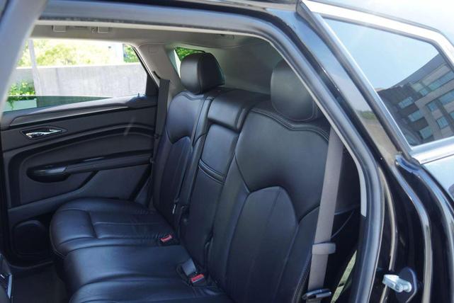 Photo of 2013 Black Cadillac SRX