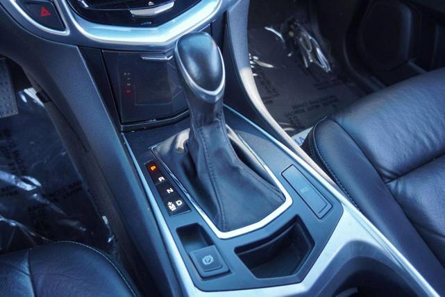 Photo of 2013 Black Cadillac SRX