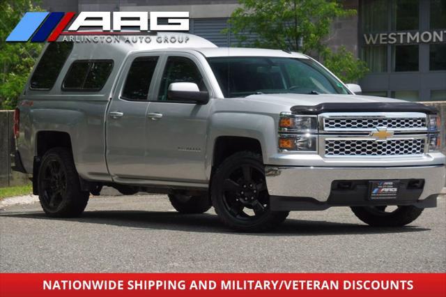 2014 Chevrolet Silverado 1500
