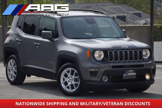 2019 Jeep Renegade