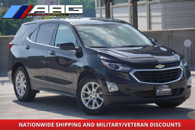 Photo of 2020  Chevrolet Equinox