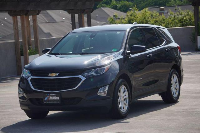 Photo of 2020  Chevrolet Equinox