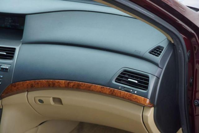 Photo of 2011 Burgundy Honda Accord