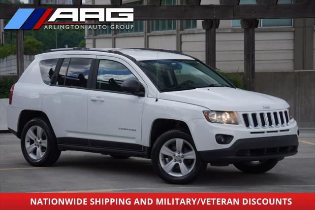 2016 Jeep Compass
