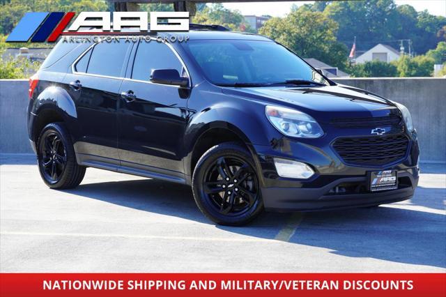 2017 Chevrolet Equinox