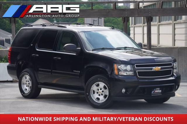 2014 Chevrolet Tahoe