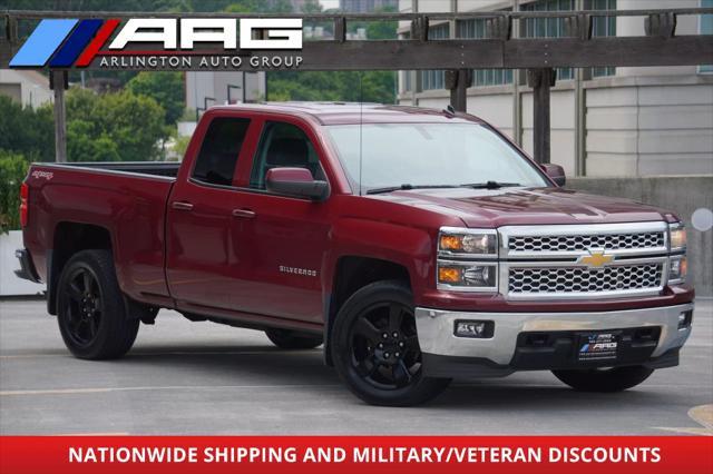 2014 Chevrolet Silverado 1500