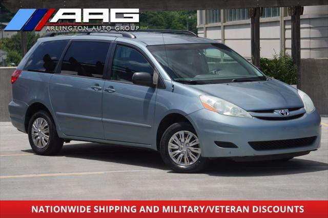 2006 Toyota Sienna