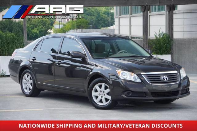 2010 Toyota Avalon