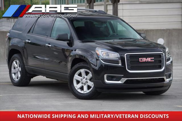 2014 GMC Acadia