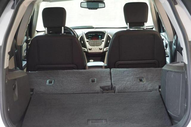 Photo of 2015 Silver GMC Terrain