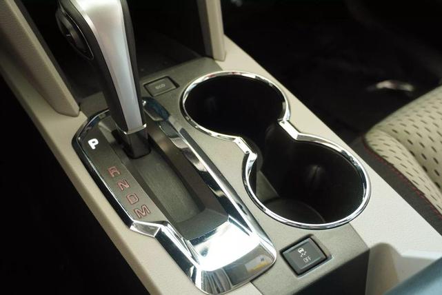 Photo of 2015 Silver GMC Terrain