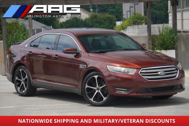 2015 Ford Taurus