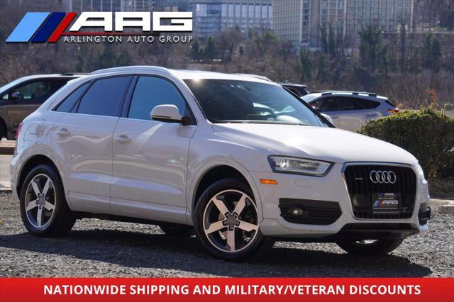 2015 Audi Q3