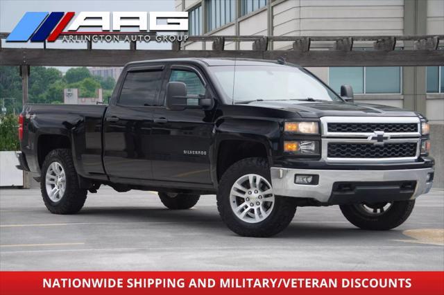 2014 Chevrolet Silverado 1500