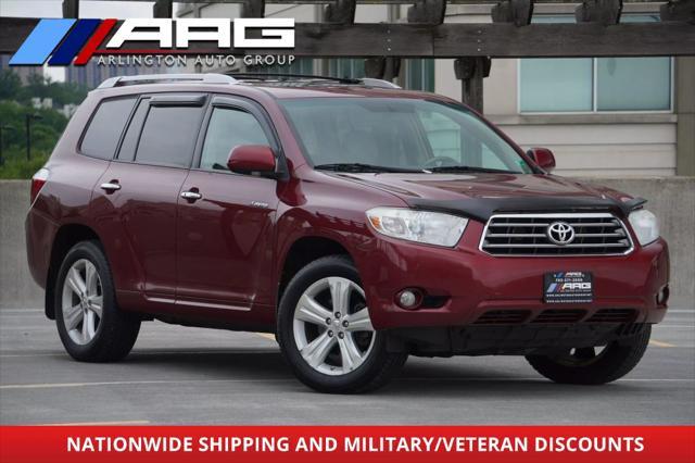 2010 Toyota Highlander