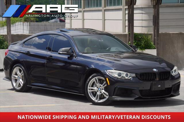 2015 BMW 435 Gran Coupe