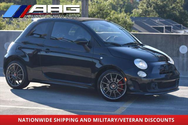 2013 Fiat 500