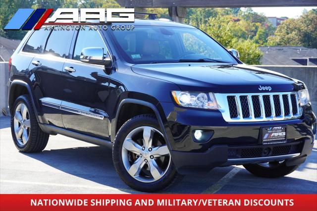 2012 Jeep Grand Cherokee