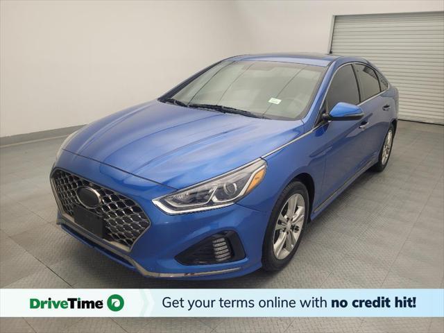 2018 Hyundai Sonata