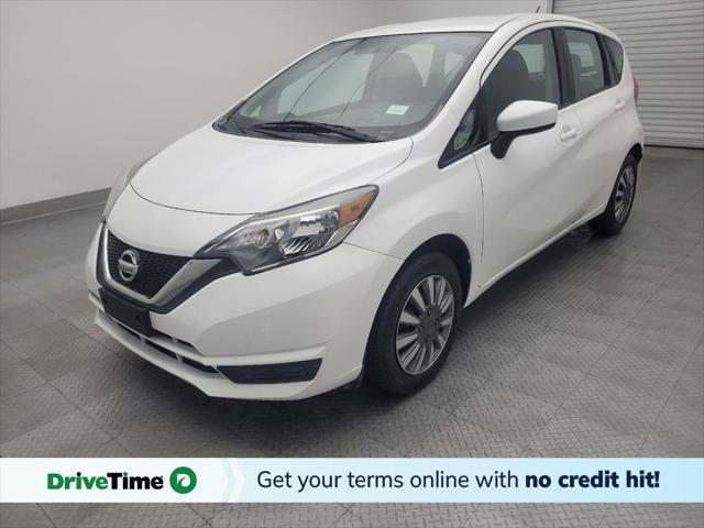 2018 Nissan Versa Note
