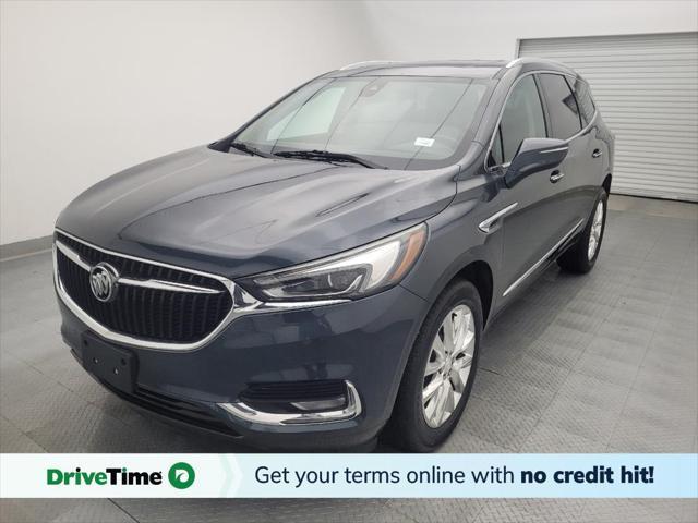 2018 Buick Enclave