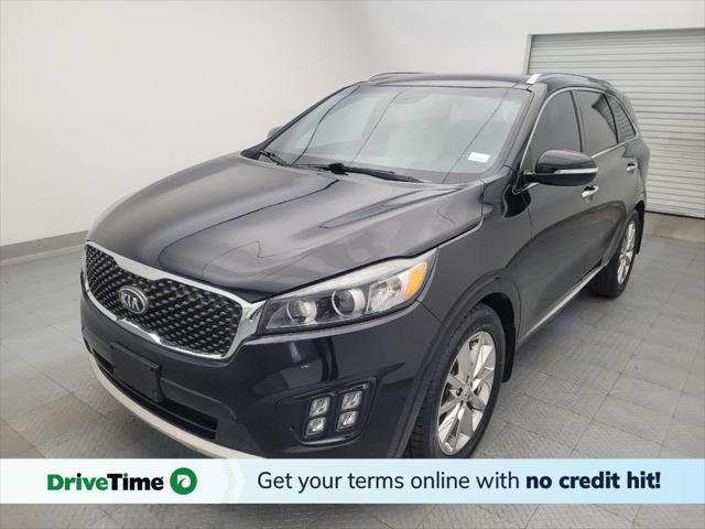 2016 Kia Sorento