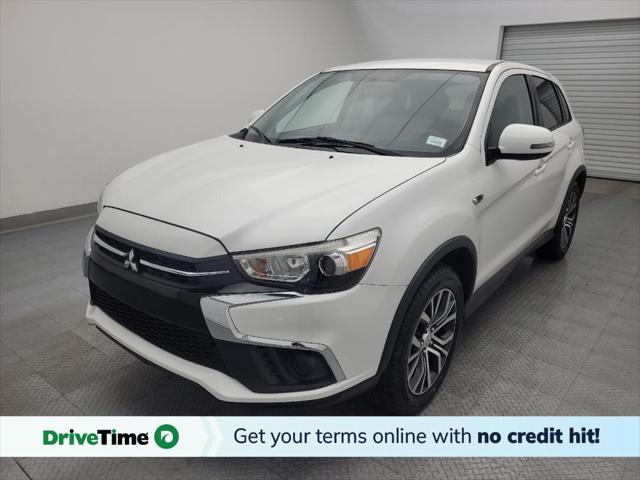 2018 Mitsubishi Outlander Sport