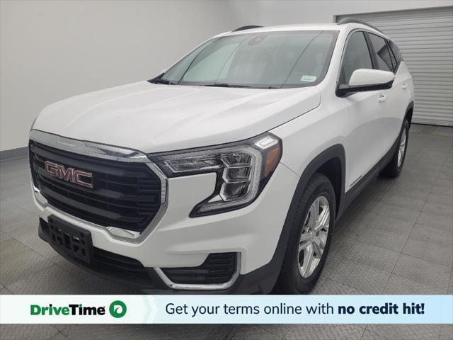 2023 GMC Terrain