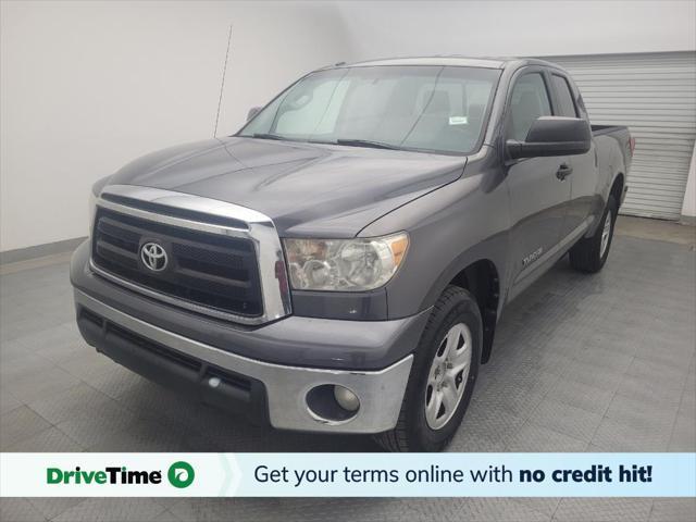 2012 Toyota Tundra
