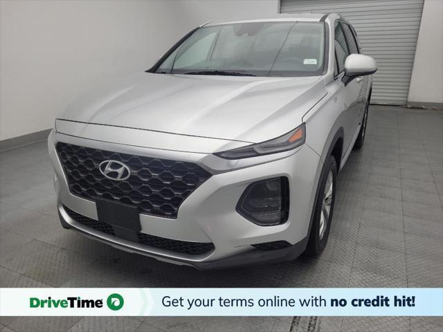 2019 Hyundai Santa Fe