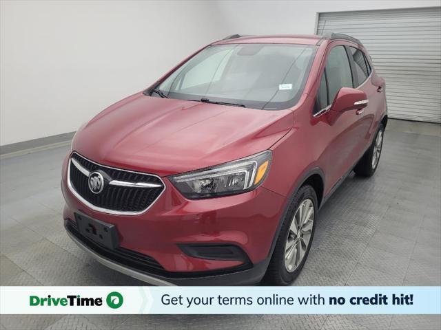 2018 Buick Encore