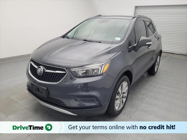 2017 Buick Encore
