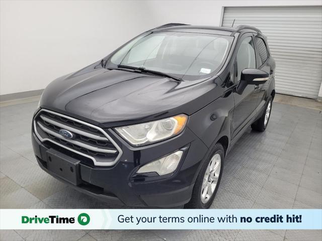 2018 Ford Ecosport