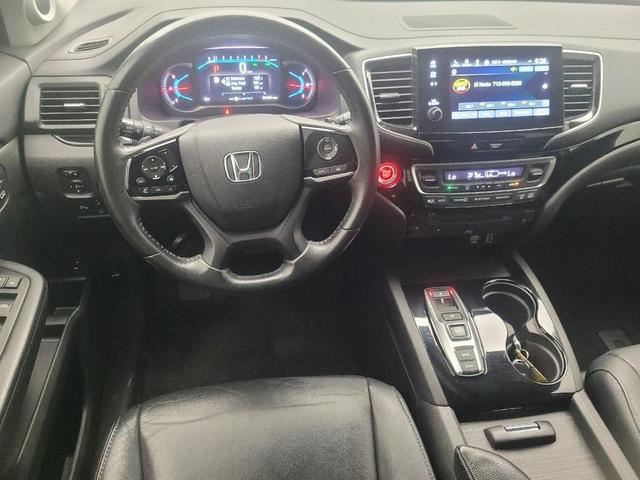 Photo of 2019 Modern Steel Metallic Honda Pilot
