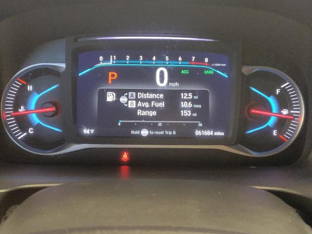 Photo of 2019 Modern Steel Metallic Honda Pilot