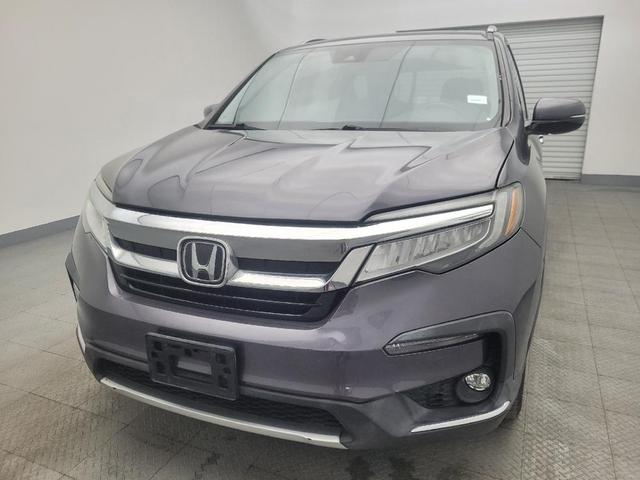 Photo of 2019 Modern Steel Metallic Honda Pilot