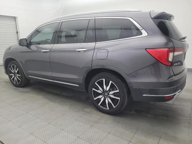 Photo of 2019 Modern Steel Metallic Honda Pilot