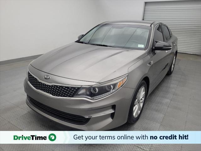 2016 Kia Optima