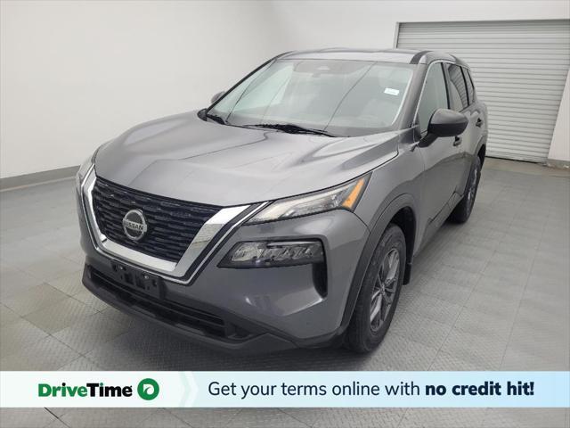 2021 Nissan Rogue