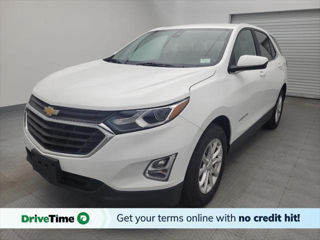 2021 Chevrolet Equinox