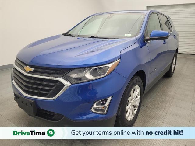 2019 Chevrolet Equinox