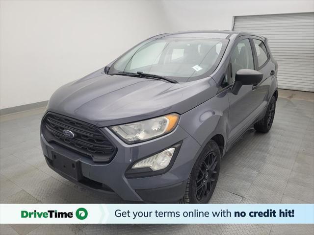 2019 Ford Ecosport