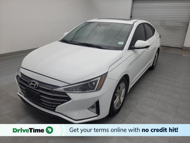 2019 Hyundai Elantra